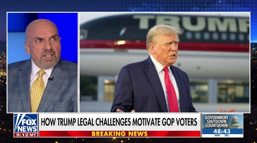 Trump is always trying to use his opponents' momentum against them: David Martosko