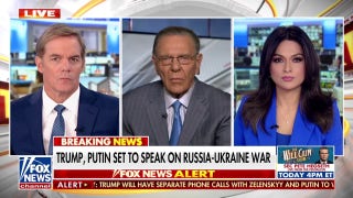 Jack Keane issues warning on Russia-Ukraine war: Putin 'doesn't care' about the carnage