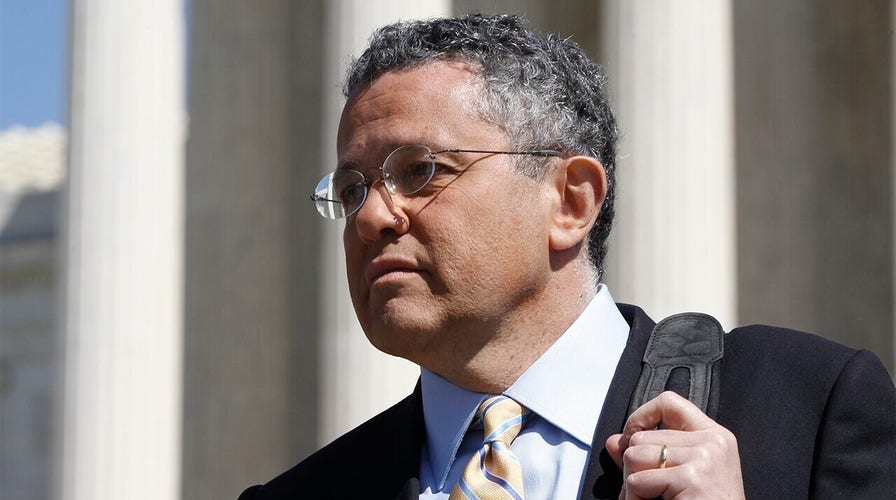 New Yorker fires Toobin