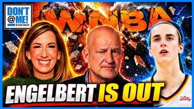 Cathy Engelbert "RETIRES" As WNBA Commissioner After BOTCHING Caitlin Clark's Arrival | Don't @ Me w/ Dan Dakich