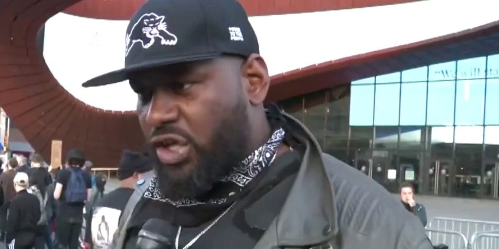 BLM leader suggests violent protests helped convict Derek Chauvin Fox