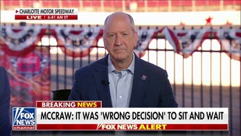 NC congressman: Has 'constant demonization' of police made them tentative?