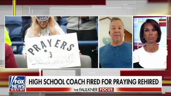 Joe Kennedy: The power of prayer was demonstrated for Damar Hamlin