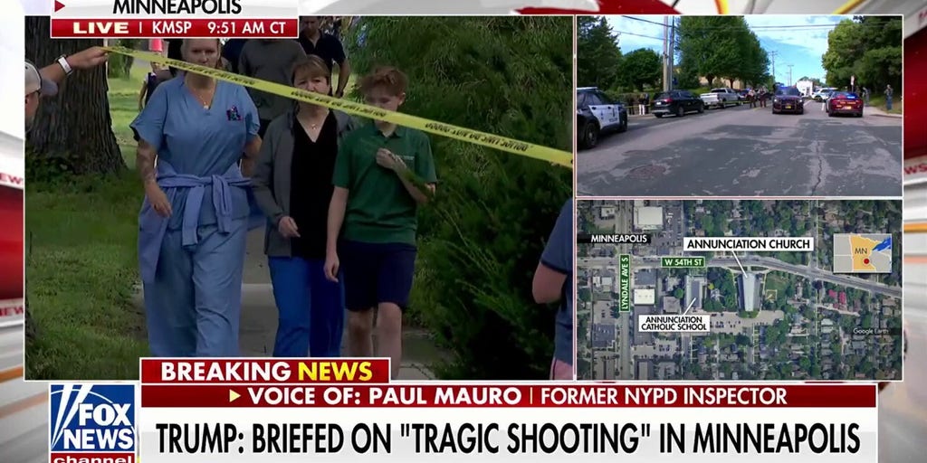 'Disturbing' details revealed in Minneapolis shooting 'Tremendous