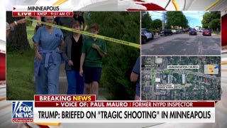 'Disturbing' details revealed in Minneapolis shooting: 'Tremendous volume of gunfire'