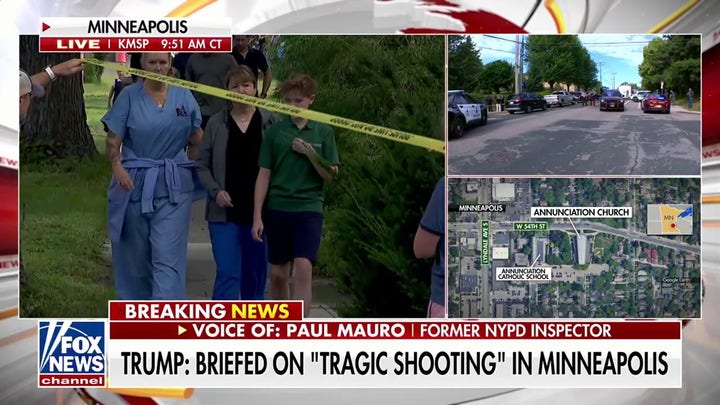 'Disturbing' details revealed in Minneapolis shooting: 'Tremendous volume of gunfire'