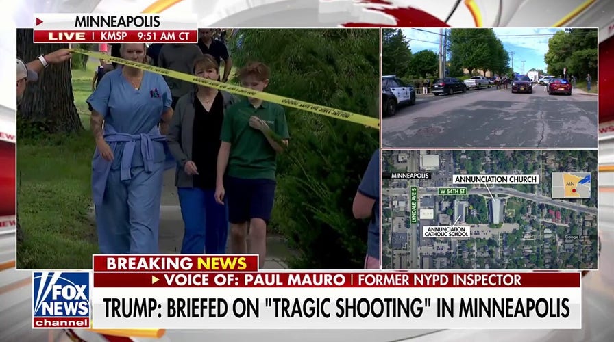 'Disturbing' details revealed in Minneapolis shooting: 'Tremendous volume of gunfire'