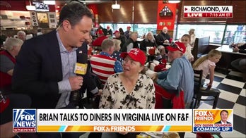 Tariffs to taps: Trump rolls back Obama-era law limiting water pressure