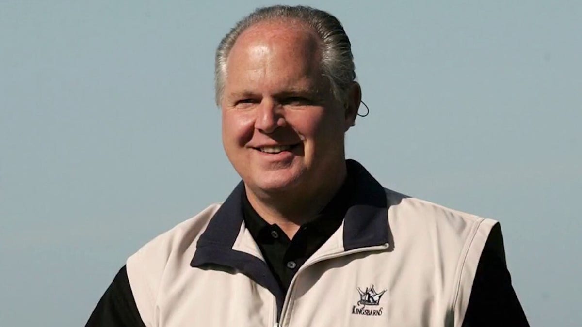 Rush Limbaugh Show' comes to an end as 'inspired' new hosts get set to  launch new era | Fox News