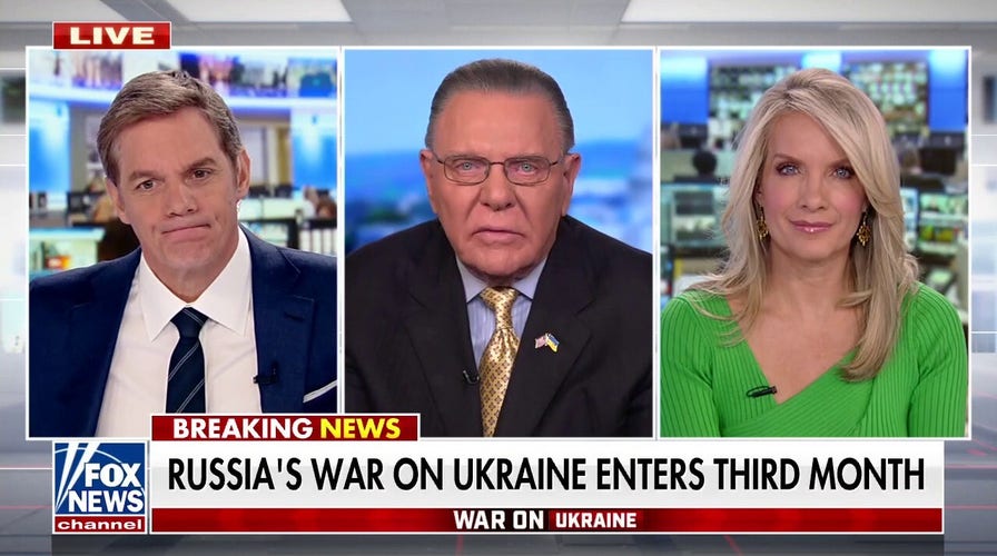 Keane: Putin has given us a huge opportunity