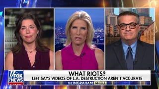 Minneapolis radio news host is ‘worried’ about riots escalating in LA