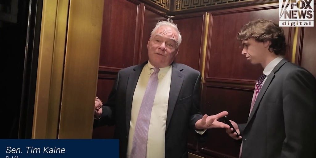 Senate Democrats dodge questions on Platner allegations, defer to Maine voters