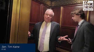 Senate Democrats dodge questions on Platner allegations, defer to Maine voters