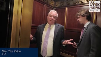 Senate Democrats dodge questions on Platner allegations, defer to Maine voters