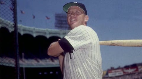 Mickey Mantle teammate sues Baseball Hall of Fame over 500th home run bat