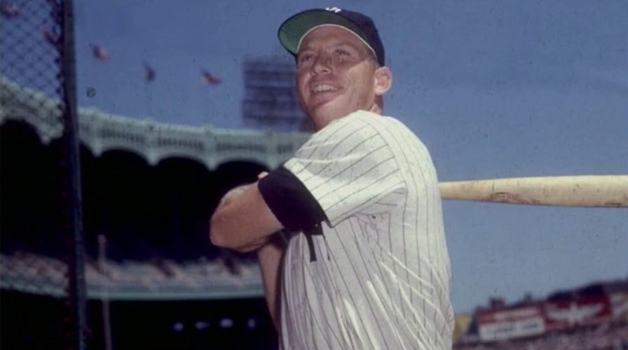 Mickey Mantle teammate sues Baseball Hall of Fame over 500th home run bat