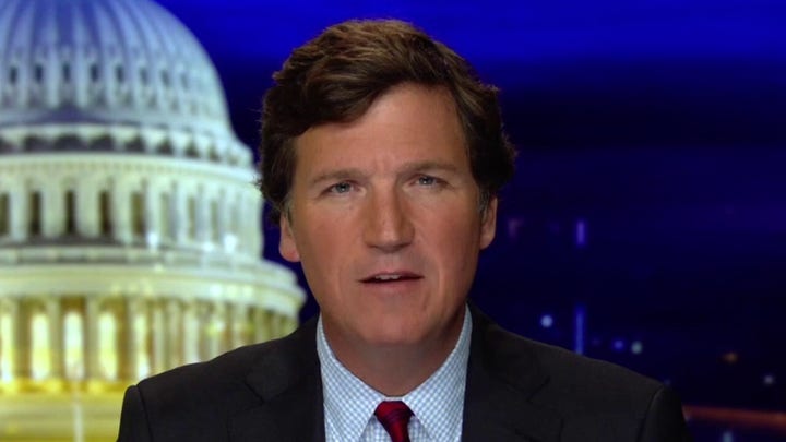 Tucker: Incompetent leadership is destroying California
