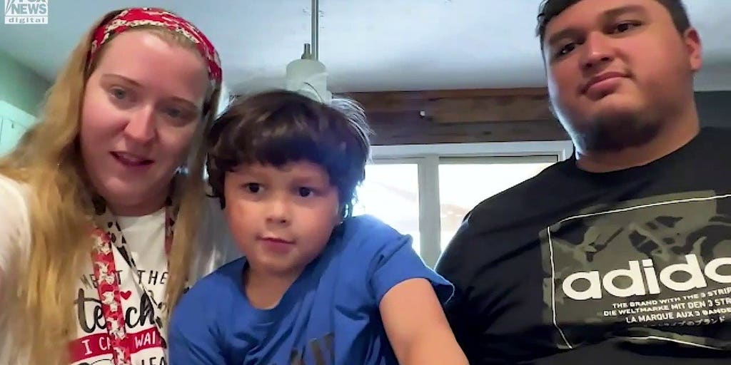 Parents say autistic son, 6, struggles with social norms after gun-shaped sandwich suspension