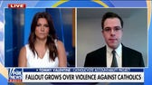 Catholics 'can't help but feel under siege': Tommy Valentine