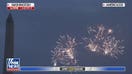 Fireworks light up DC skyline during Army parade