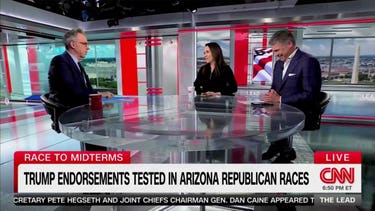 CNN's Jake Tapper calls out Dems amid New Jersey voter roll controversy