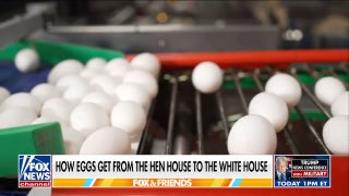 White House Easter Egg Roll: Braswell Family Farms supplies eggs for annual event