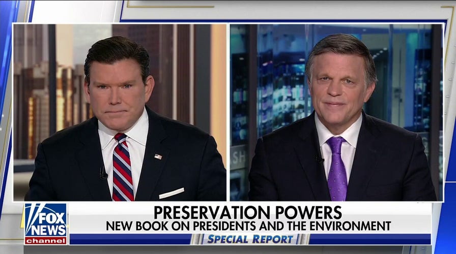 'Silent Spring Revolution' author explores US presidents and their contributions to the environment