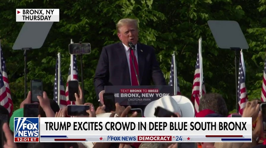 Trump supporters mocked by NY governor: 'Clowns'