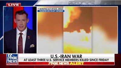 ÚLTIMA HORA: EE. UU. lanza su novena noche de ataques contra Irán - Fox News