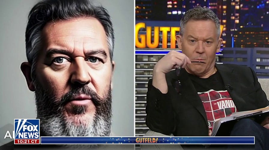 Gutfeld: Will I get a makeover after AI takes over?