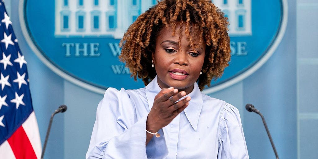 WATCH LIVE: White House remarks as '60 Minutes' Harris editing ...