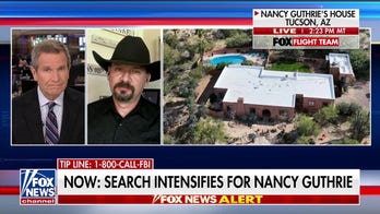 Area around Nancy Guthrie’s home is 'very difficult terrain,' border security advisor says