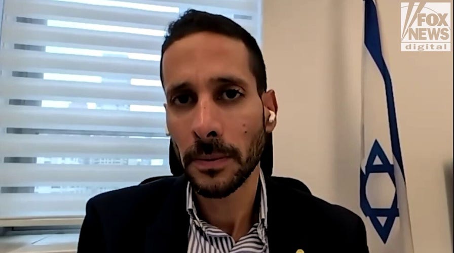 Israeli diplomat calls for unity against 'radicalization' after deadly DC shooting