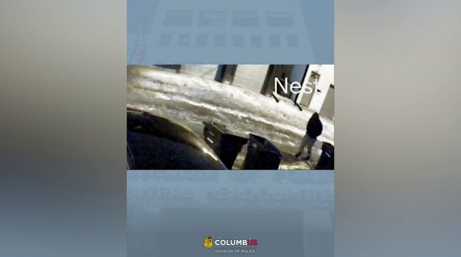 Surveillance video shows person of interest in unsolved Ohio dentist murder case