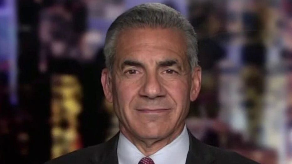 GOP hopeful Ciattarelli rips NJ Gov Murphy over Bill of Rights 'above my pay grade' comment