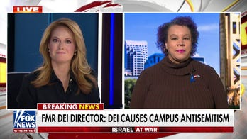 Diversity programs are portraying Jewish people as 'White oppressors': Former DEI director