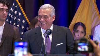 Ciattarelli concedes to Mikie Sherrill in New Jersey governor's race