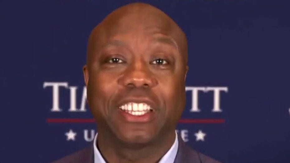 Tim Scott calls out Biden aide for blaming GOP for defunding police: ‘Most ridiculous thing ever said’