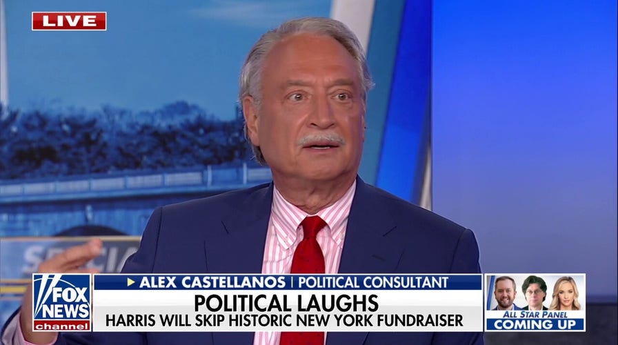  A lot of the election is already over: Alex Castellanos