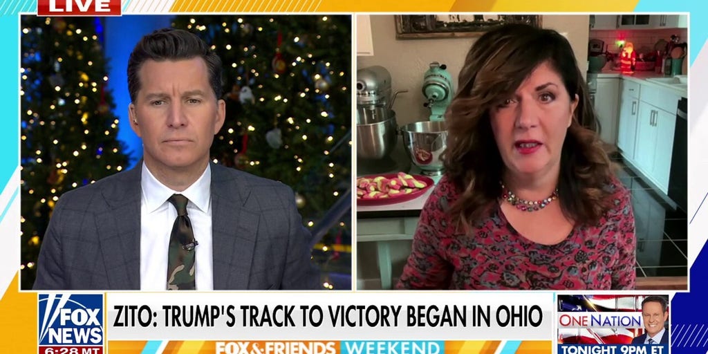 Trump’s track to his presidential victory started in East Palestine, Ohio, columnist argues
