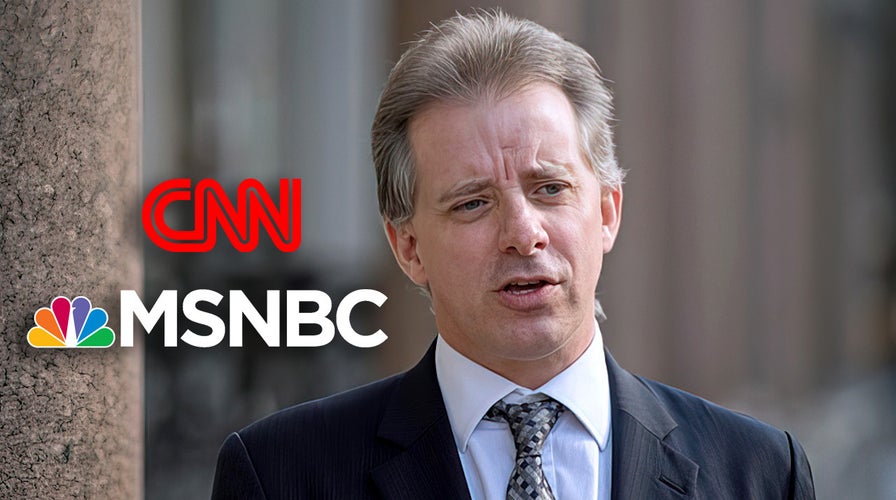 Montage: Media pushed narrative that Steele dossier wasn't 'disproven' for years