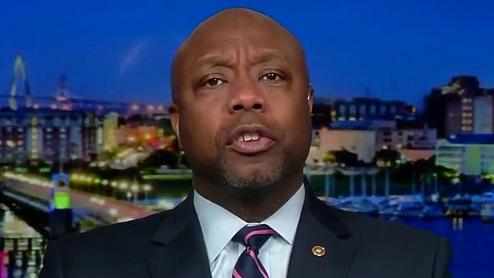 Tim Scott: ‘Woke supremacy is as bad as white supremacy’