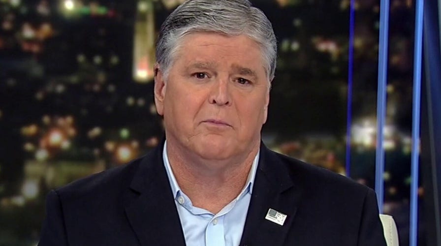 Sean Hannity: Justice has got to be blind