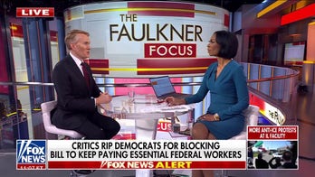 Sen. Lankford proposes bill to avoid government shutdowns