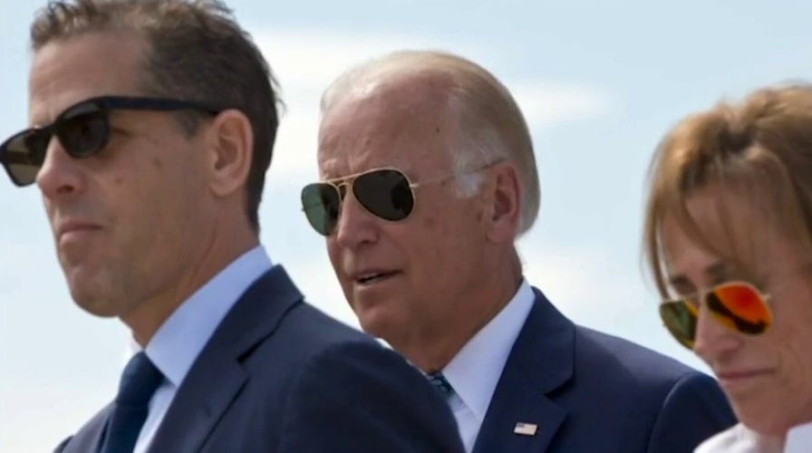 'The Five' reacts to calls for special counsel on Hunter Biden