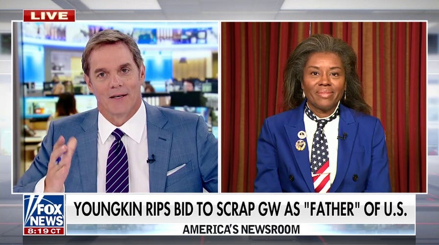 Winsome Sears: 'Your children first, everyone else second'