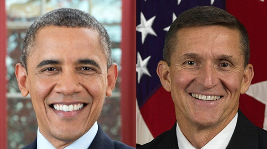 Trump's top intelligence chief declassifies Obama officials who requested 'unmasking' of Michael Flynn