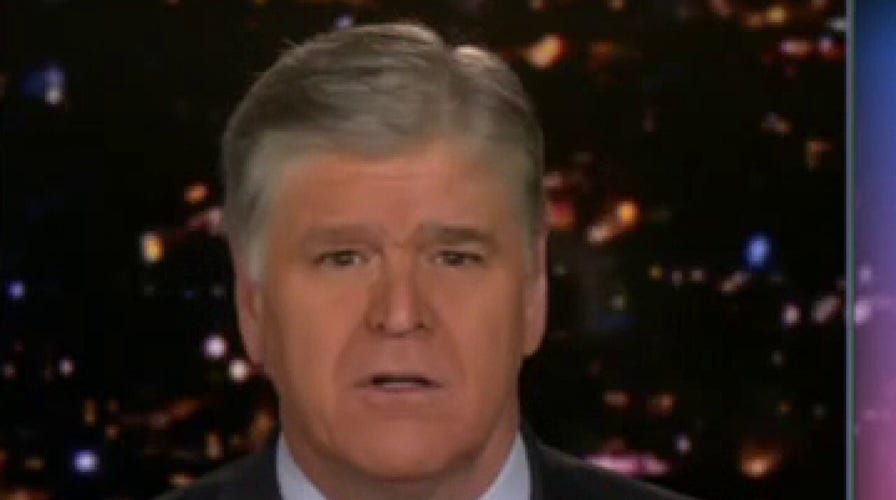 Hannity: Media 'totally, completely' ignoring election fraud claims