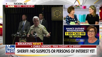 No suspects or persons of interest identified in Nancy Guthrie investigation