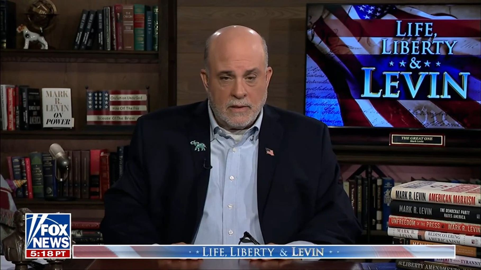 Mark Levin: This is the new industrial revolution